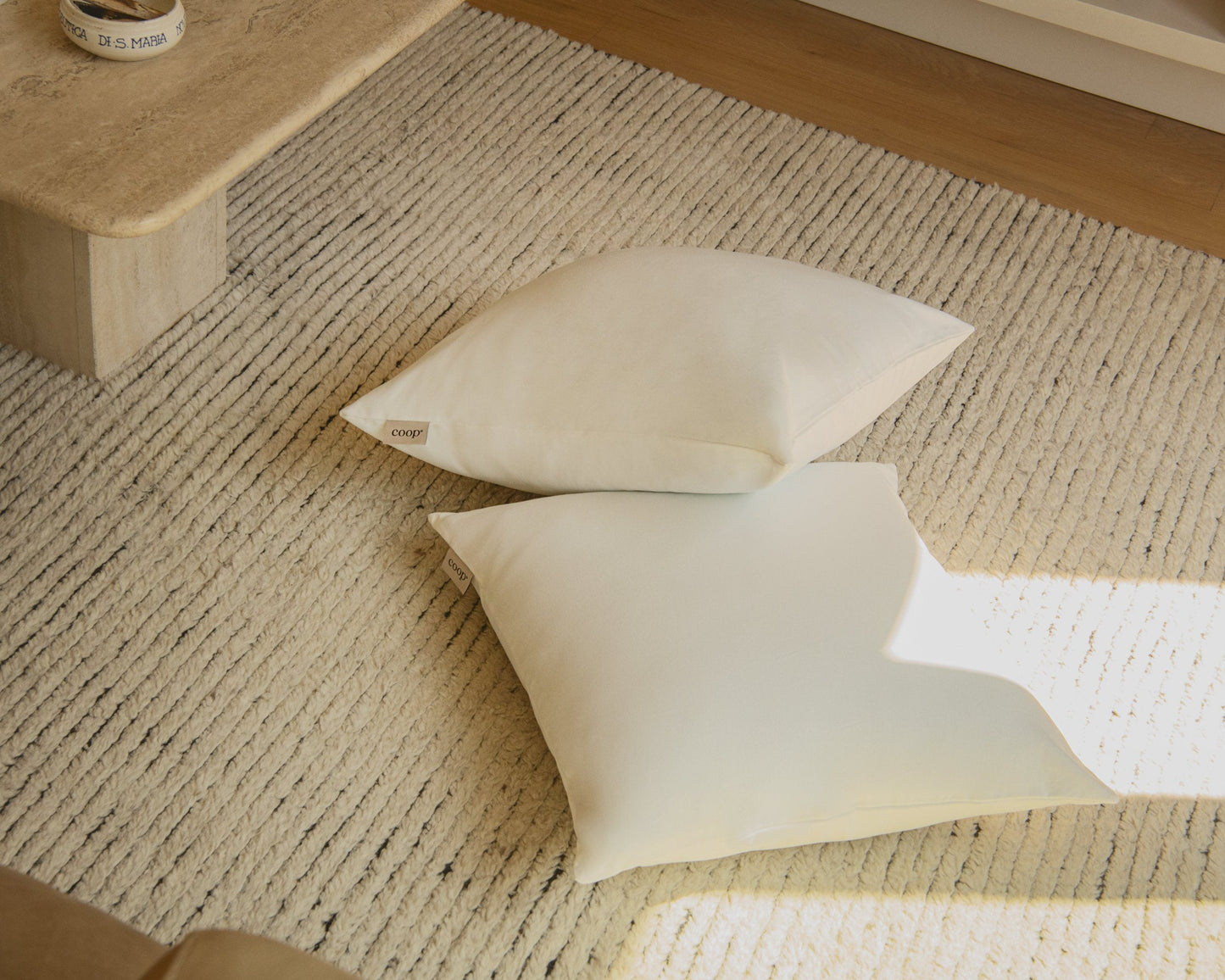 Throw Pillow Covers (Set of 2)