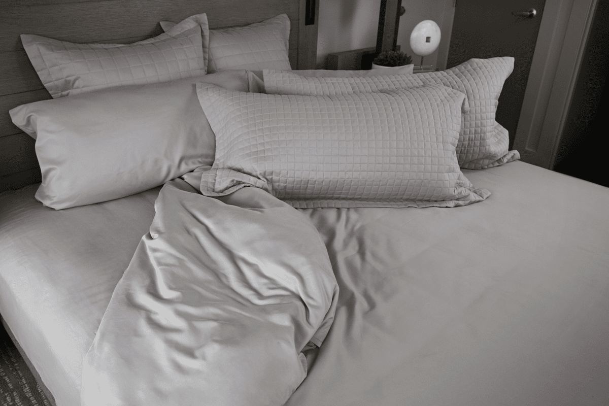 Comphy SoftSpa™ Pillow Sham Set