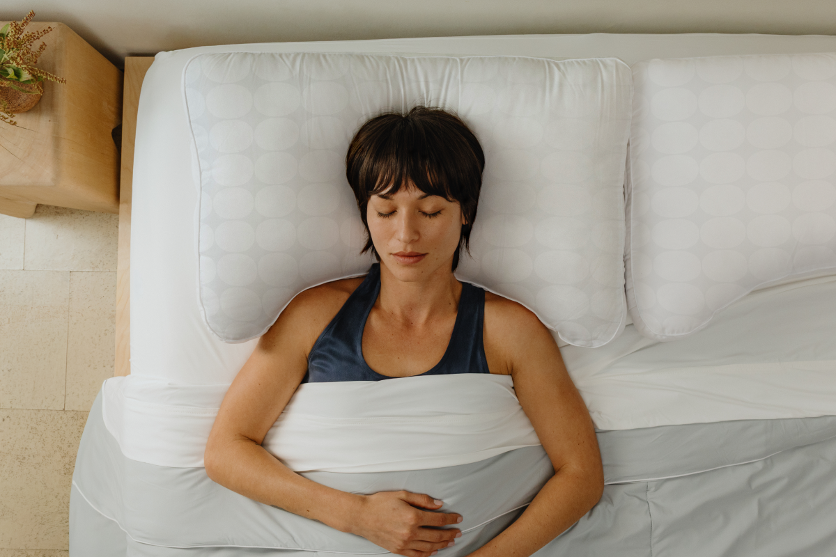 Cooling Essence Adjustable Pillow (2 Pack)