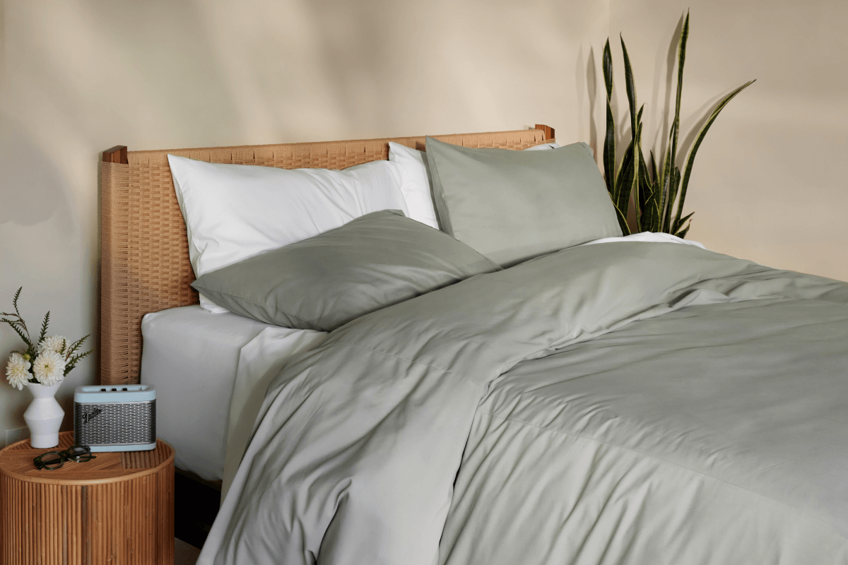 Comphy SoftSpa™ Pillowcase Set - Standard