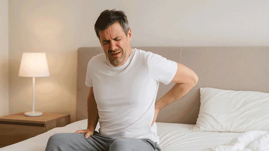 Why You Wake Up in Pain - And How a Mattress Topper Can Help