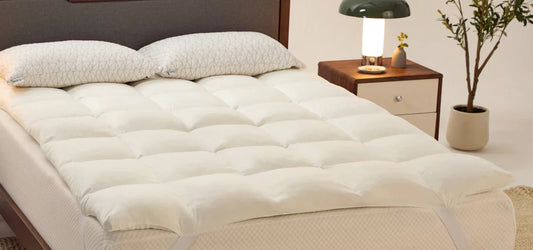 Mattress Topper vs. New Mattress: Which Do You Need?