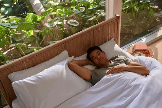 How Your Sheets Affect Your Sleep - More Than You Think