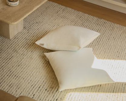 Throw Pillow Covers (Set of 2)