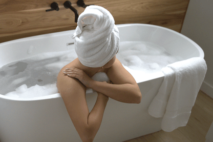 Comphy PlushSpa™ Bath Towel Set