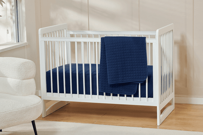 Comphy SoftSpa™ Crib Fitted Sheet