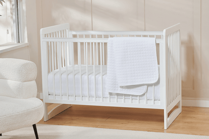 Comphy SoftSpa™ Crib Fitted Sheet