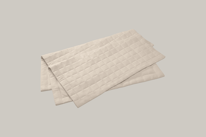 Comphy SoftSpa™ Euro Pillow Sham Set