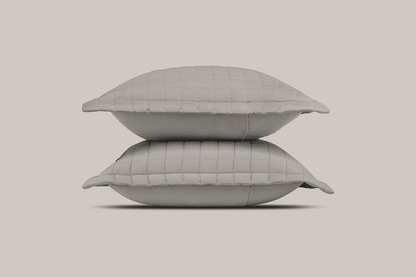 Comphy SoftSpa™ Euro Pillow Sham Set
