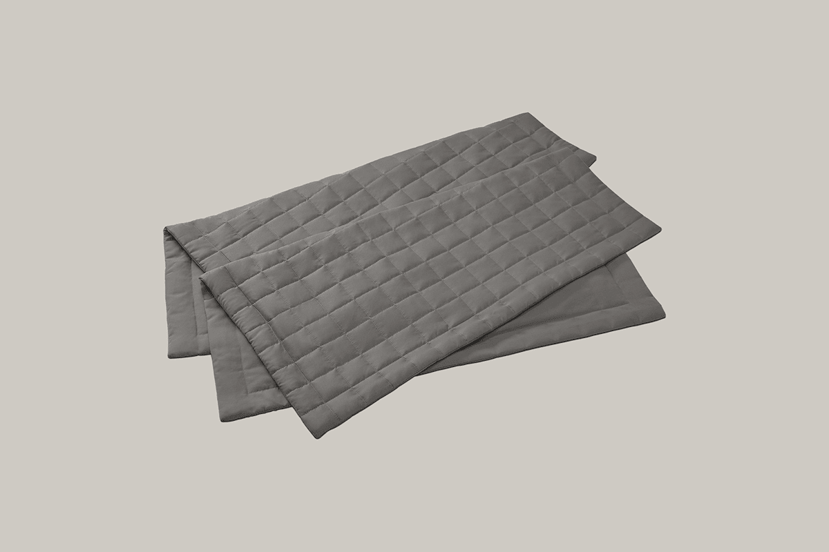 Comphy SoftSpa™ Euro Pillow Sham Set