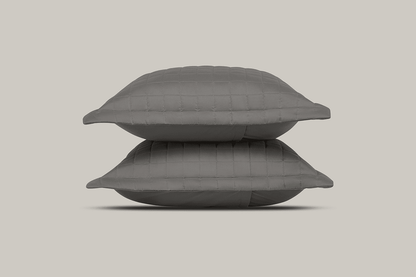 Comphy SoftSpa™ Euro Pillow Sham Set