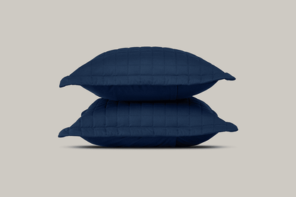Comphy SoftSpa™ Euro Pillow Sham Set