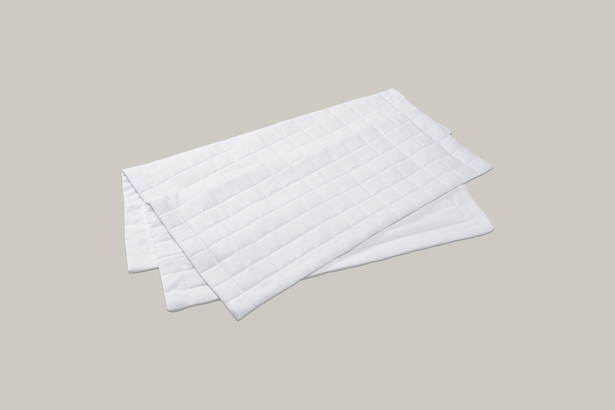 Comphy SoftSpa™ Euro Pillow Sham Set