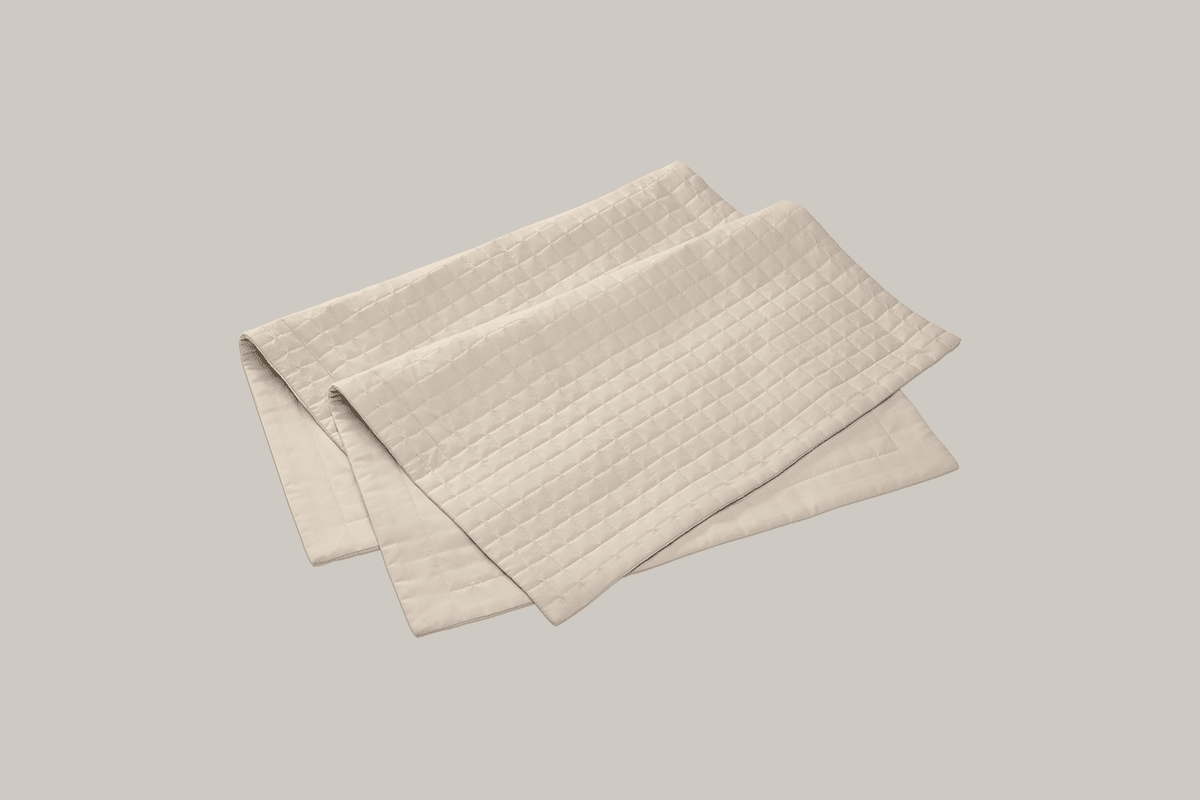 Comphy SoftSpa™ Pillow Sham Set