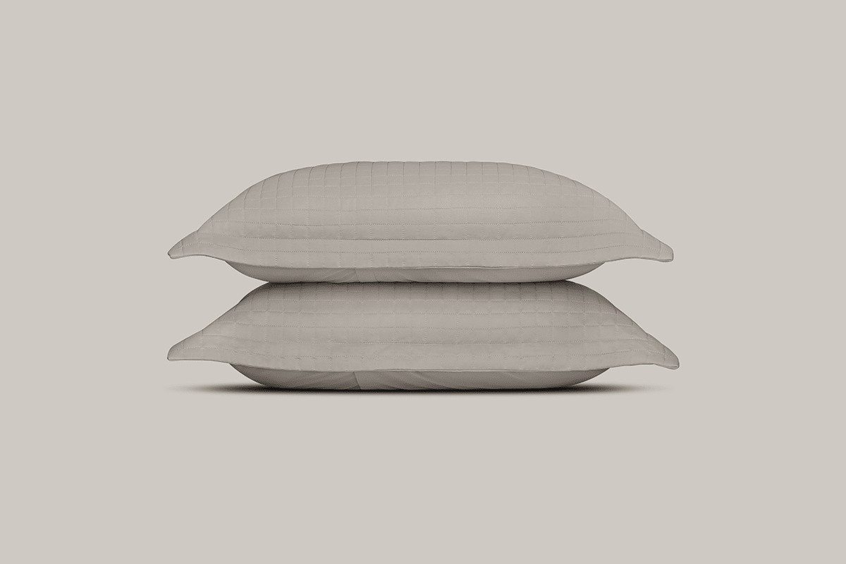 Comphy SoftSpa™ Pillow Sham Set