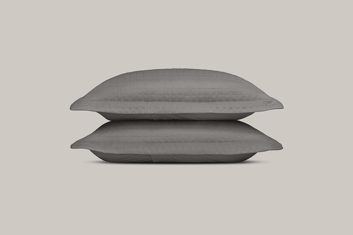 Comphy SoftSpa™ Pillow Sham Set