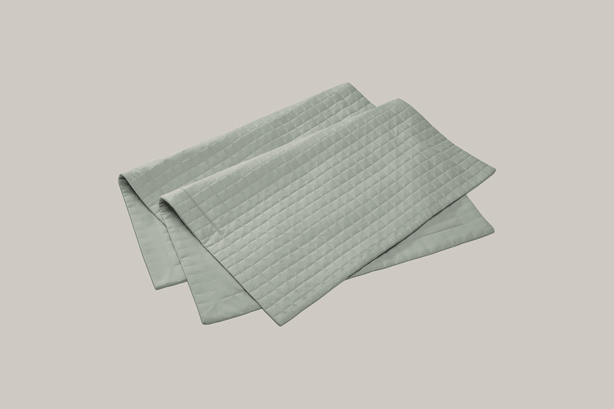 Comphy SoftSpa™ Pillow Sham Set