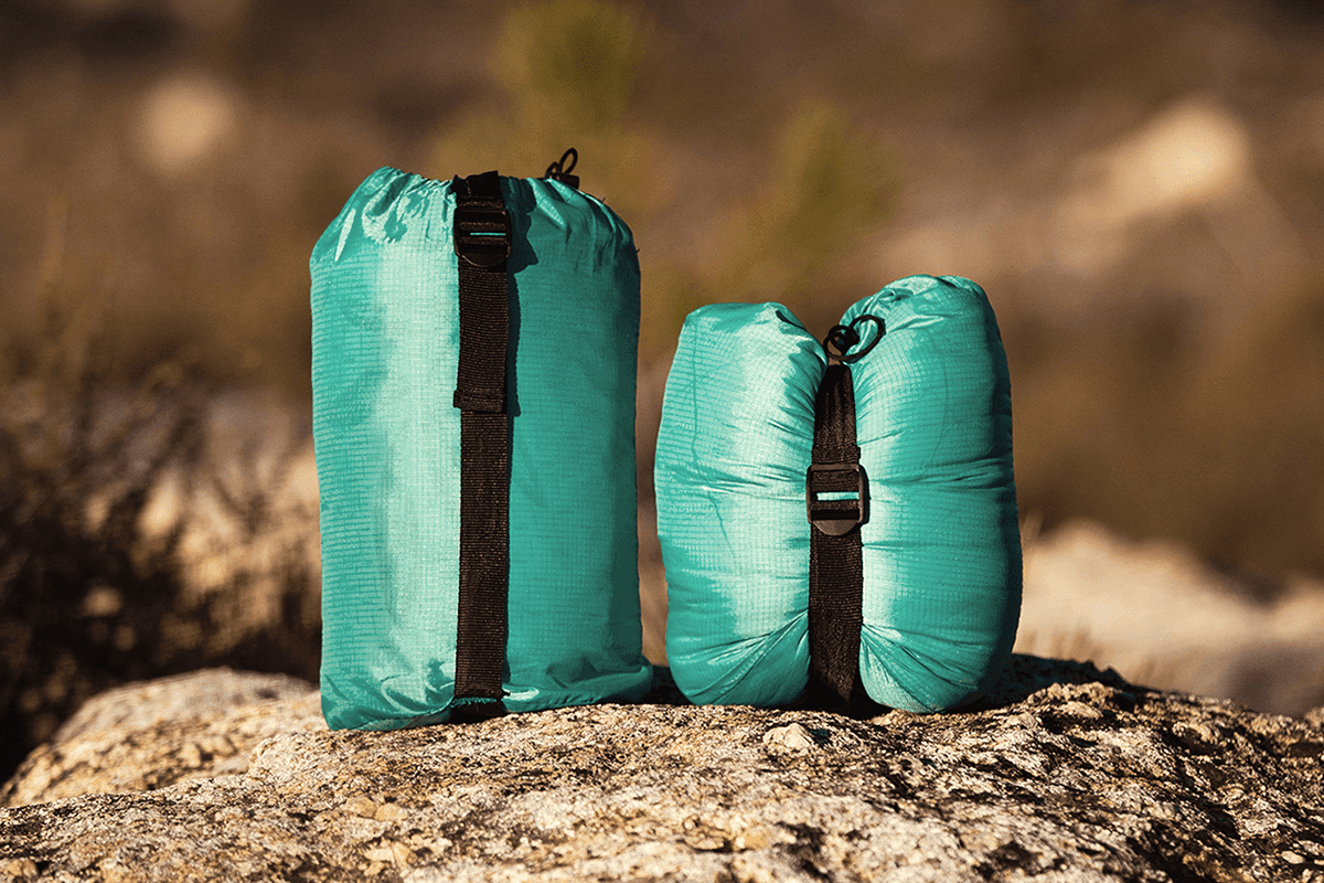 Original Travel & Camping Adjustable Pillow