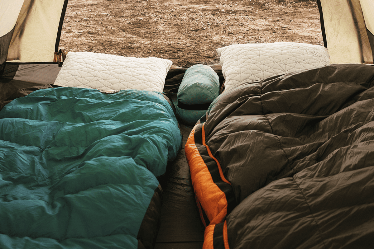 Original Travel & Camping Adjustable Pillow