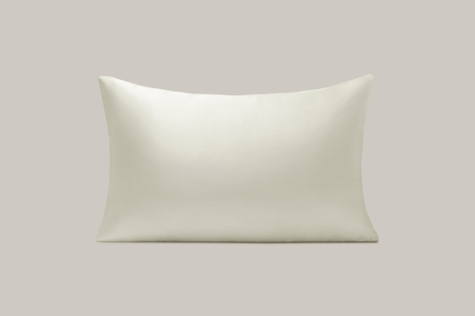 Silk Pillowcase - Cream