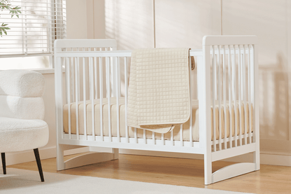 Comphy SoftSpa™ Crib Fitted Sheet