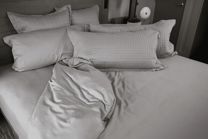 Comphy SoftSpa™ Pillow Sham Set