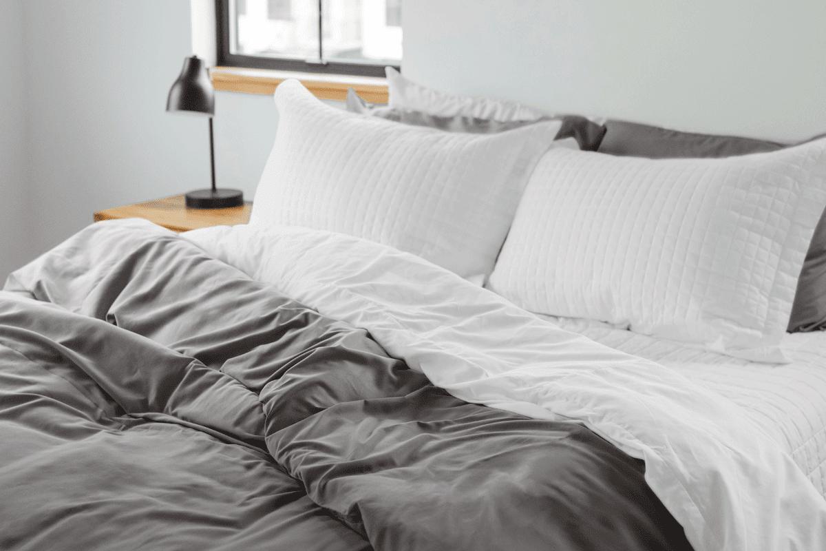 Comphy SoftSpa™ Pillow Sham Set