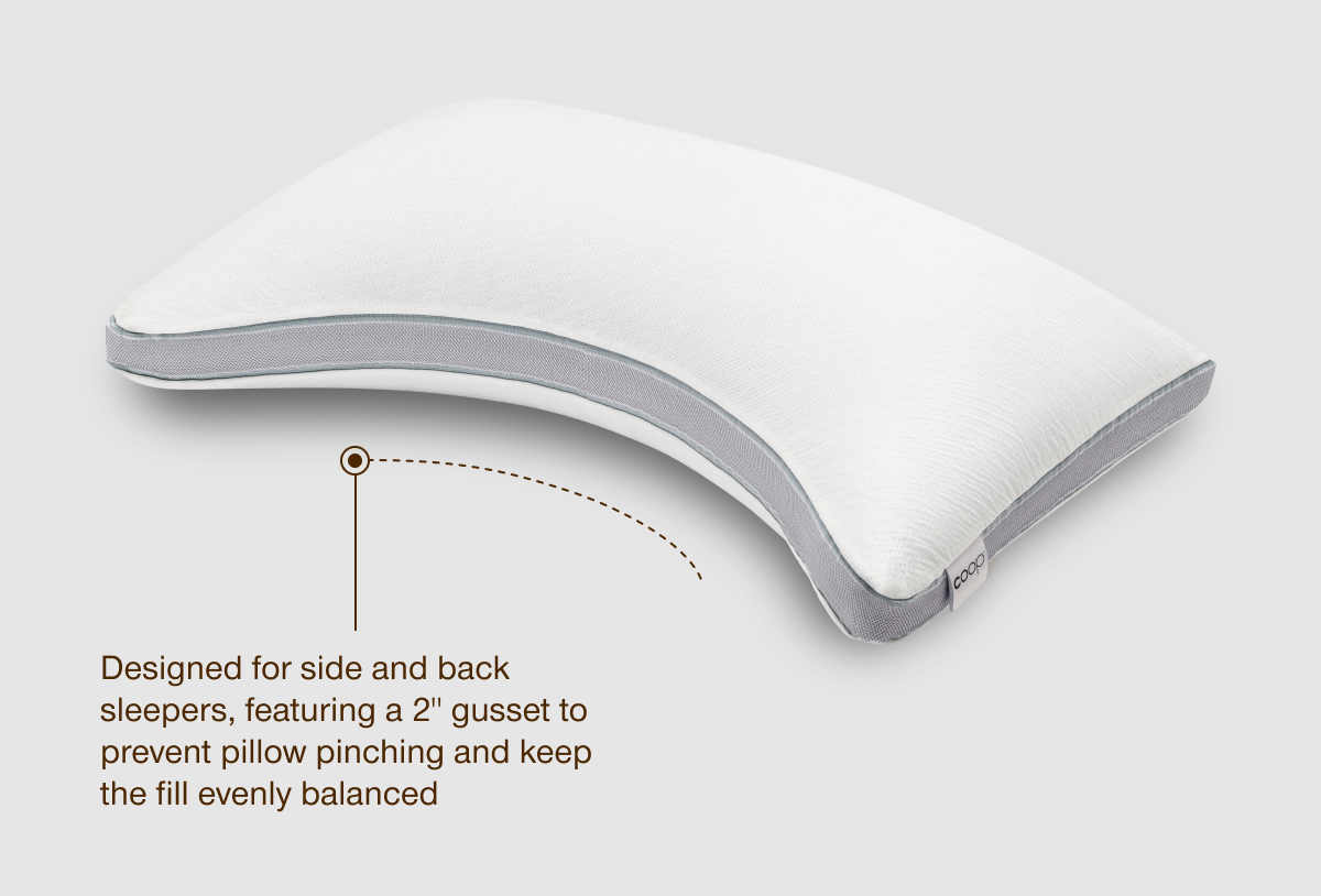 Cool+ Adjustable Pillow