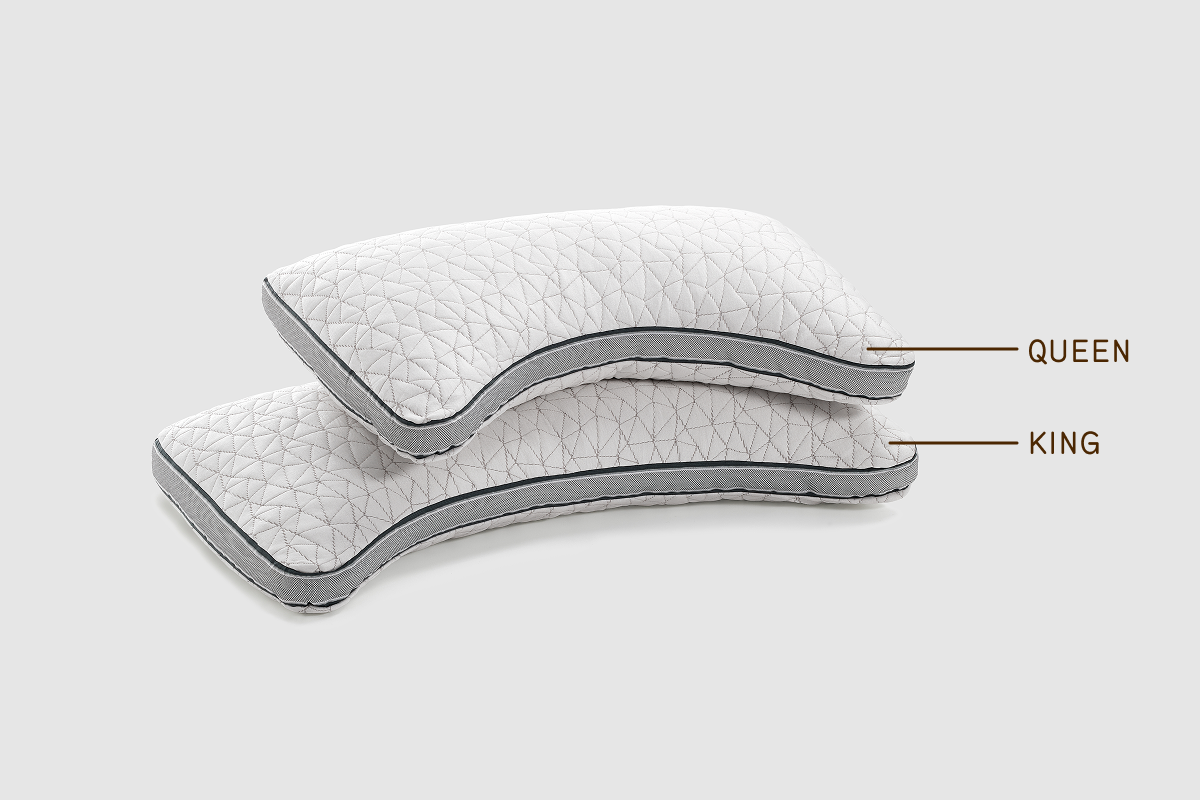 Eden Adjustable Pillow