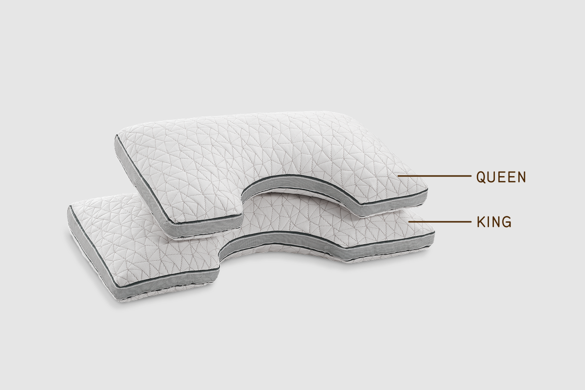 Eden Adjustable Pillow