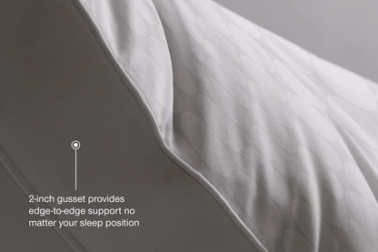 Cooling Essence Adjustable Pillow (2 Pack)