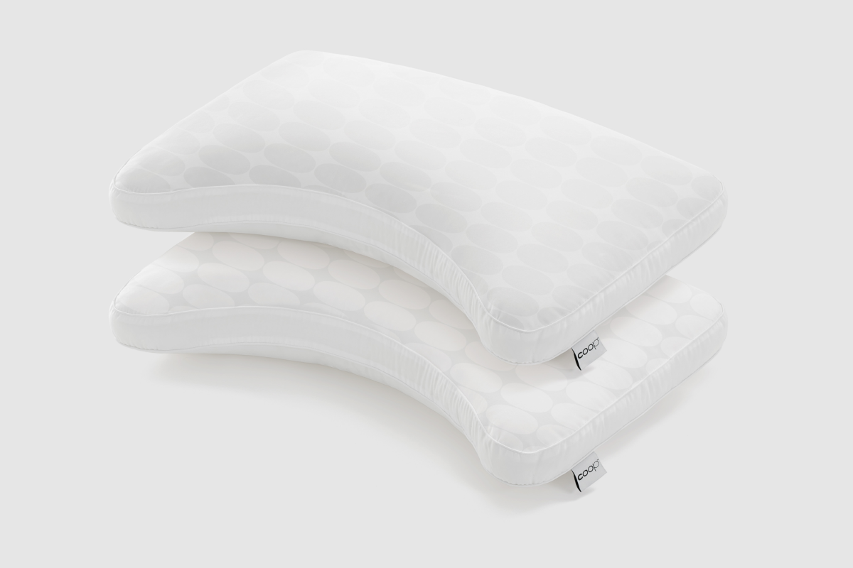 Cooling Essence Adjustable Pillow (2 Pack)