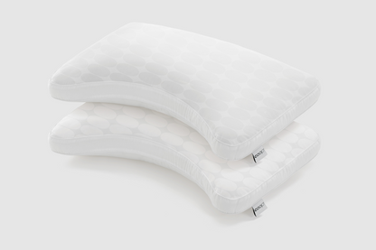Cooling Essence Adjustable Pillow (2 Pack)