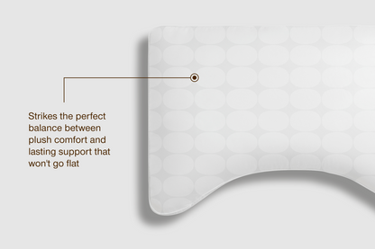 Cooling Essence Adjustable Pillow (2 Pack)