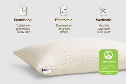 Latex Adjustable Pillow