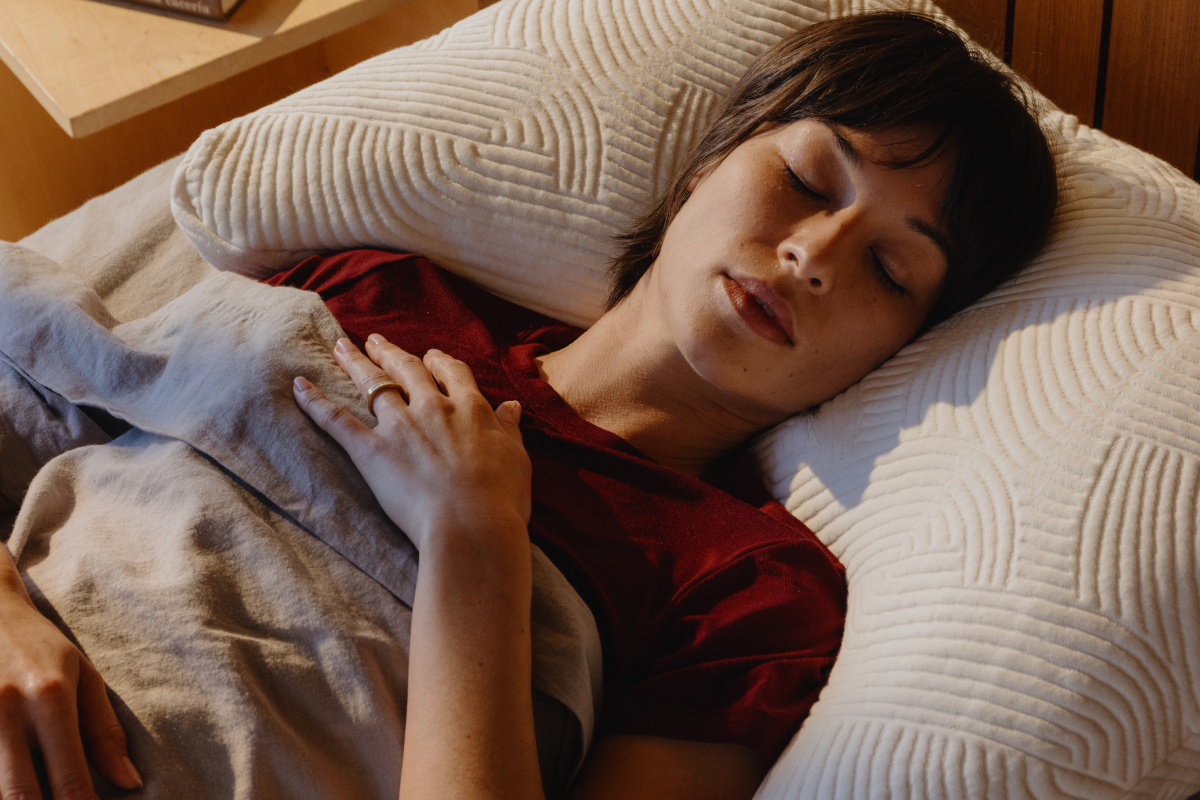 Latex Adjustable Pillow