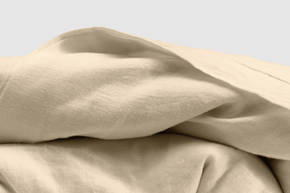 Linen-Cotton Duvet Cover