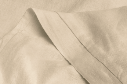 Linen-Cotton Duvet Cover