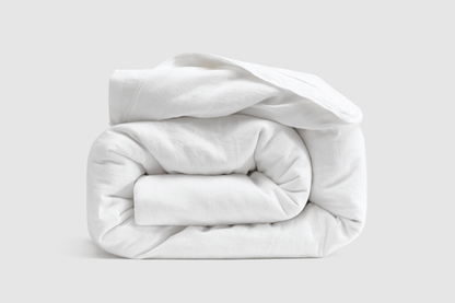 Linen-Cotton Duvet Cover