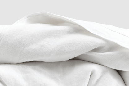 Linen-Cotton Duvet Cover