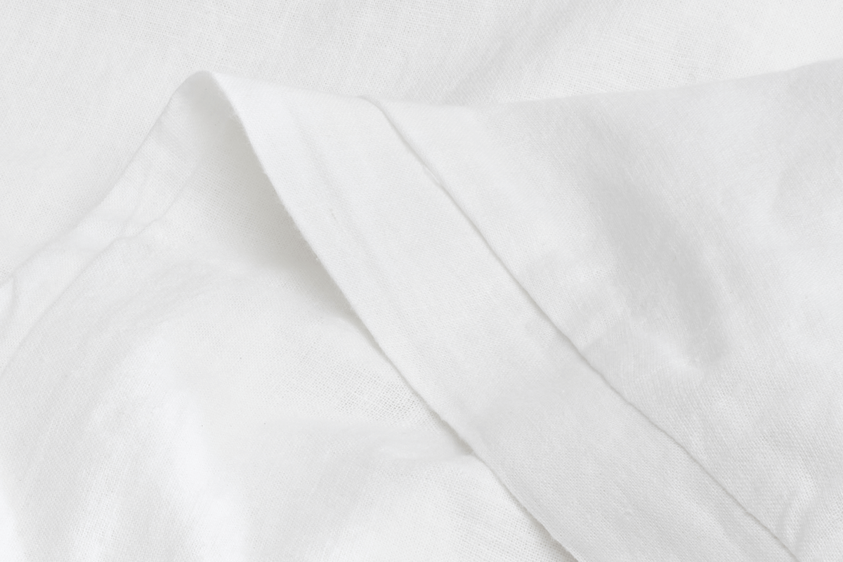 Linen-Cotton Duvet Cover