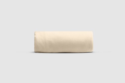 Linen-Cotton Flat Sheet - Cal King