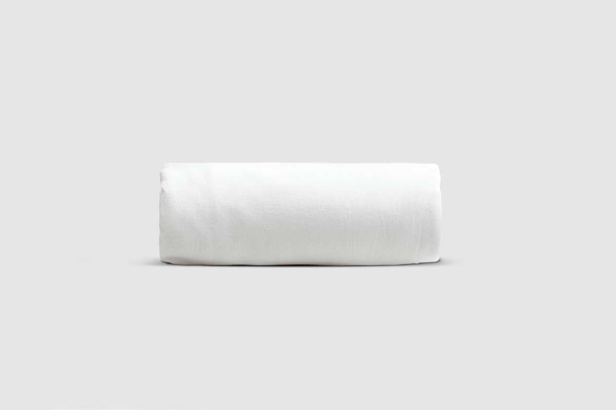 Linen-Cotton Flat Sheet
