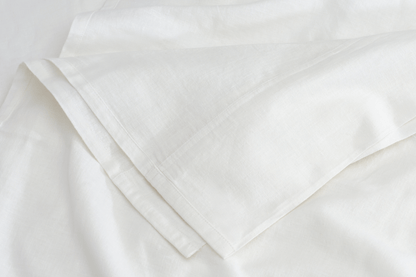 Linen-Cotton Flat Sheet