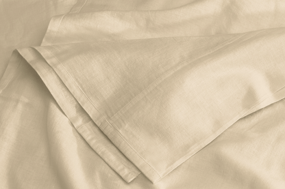 Linen-Cotton Sheet Set