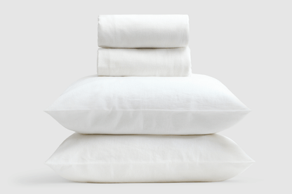 Linen-Cotton Sheet Set