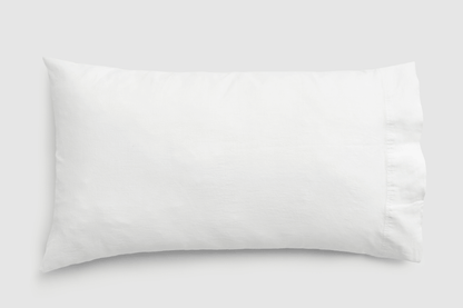 Linen-Cotton Pillowcase Set