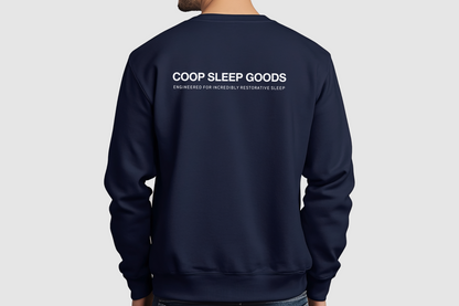 Coop Sleep Goods Crewneck