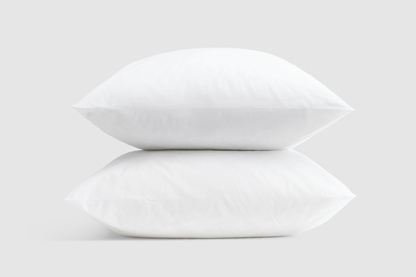 Cotton Percale Pillowcase Set