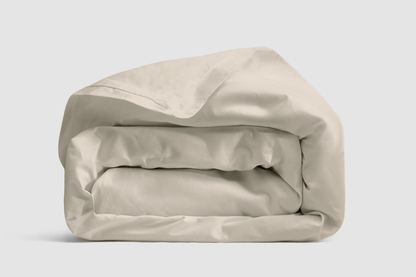 Cotton Percale Duvet Cover